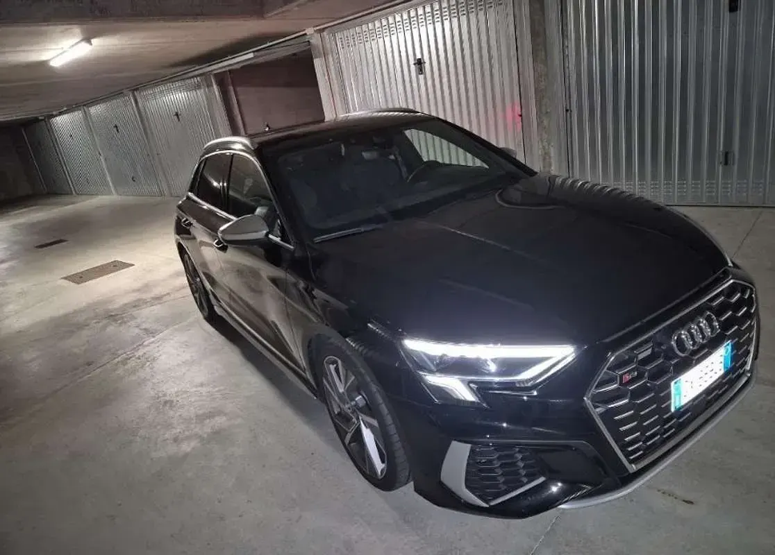 Usata Audi S3 Sport 310 CV (228 kW) 2023 Berlina