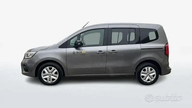 Usata Renault Kangoo Equilibre 2025 Grigio Monovolume