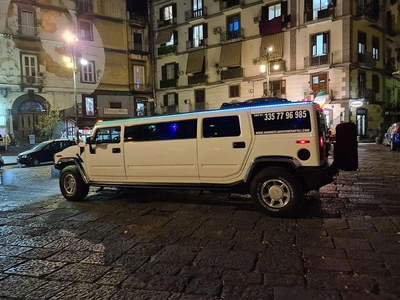 Usata Hummer H2 398 CV (292 kW) 2009 SUV