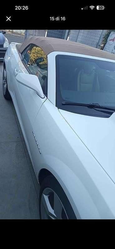 Usata Chevrolet Camaro 324 CV (238 kW) 2012 Cabrio