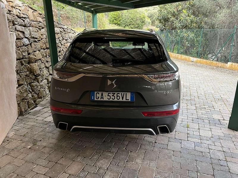 Usata DS Automobiles DS7 Crossback Grand Chic 200 CV (147 kW) 2020 Other SUV