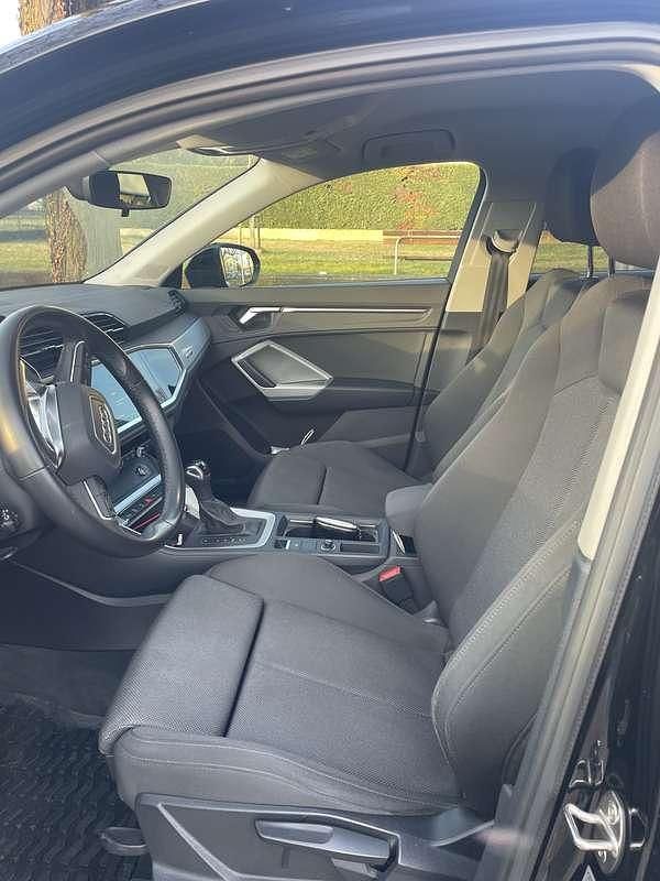 Usata Audi Q3 Sportback Business Plus 150 CV (110 kW) 2022 Nero SUV