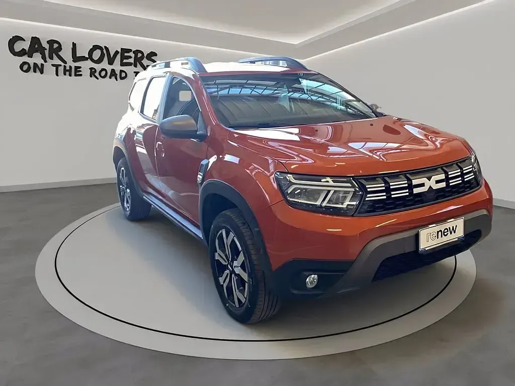 Occasion Dacia Duster Journey 116 PK (85 kW) 2023 Oranje SUV