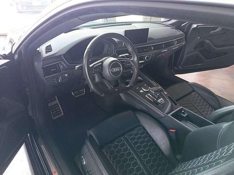 Usata Audi RS5 Ambiente 450 CV (330 kW) 2018 Cabrio