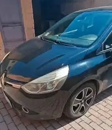 Usata Renault Clio IV 90 CV (66 kW) 2013 Nero Berlina
