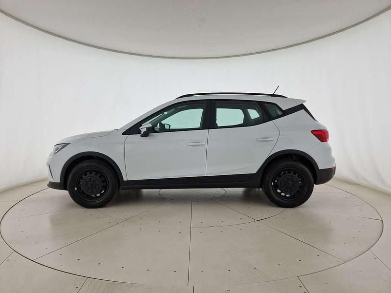 Usata Seat Arona Reference 95 CV (69 kW) 2025 Bianco nevada SUV
