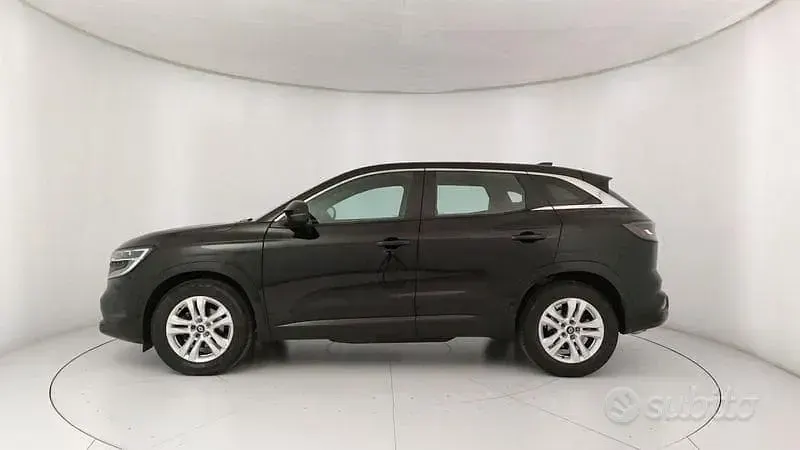 Usata Renault Austral Evolution 131 CV (96 kW) 2024 Nero SUV