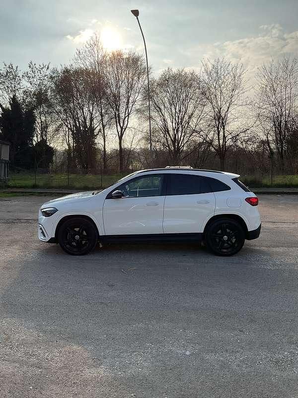 Usata Mercedes GLA250 Advanced Plus 163 CV (119 kW) 2023 Bianco SUV