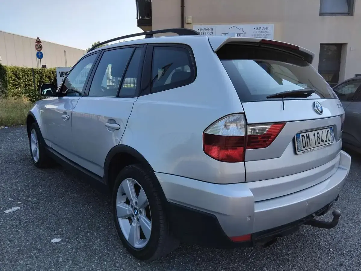 Usata BMW X3 177 CV (130 kW) 2007 Other SUV