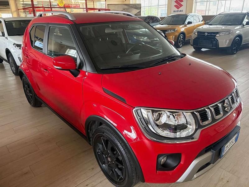 Usata Suzuki Ignis 83 CV (61 kW) 2023 Marrakech SUV