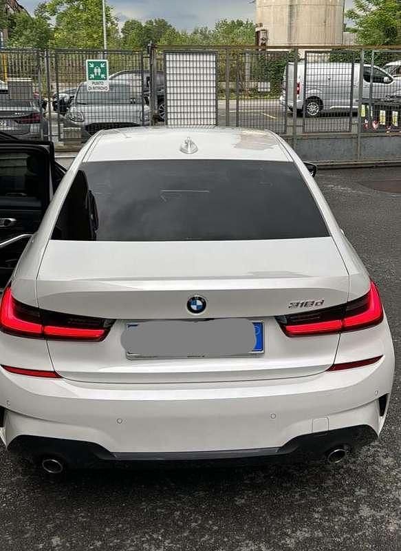 Usata BMW 318 M Sport 150 CV (110 kW) 2021 Berlina