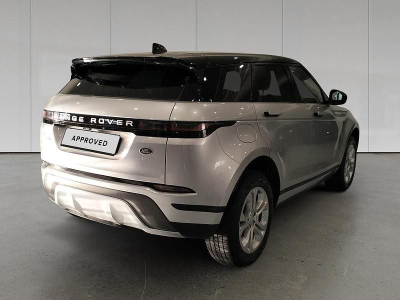 Usata Land Rover Range Rover evoque S 2020 Indus silver SUV
