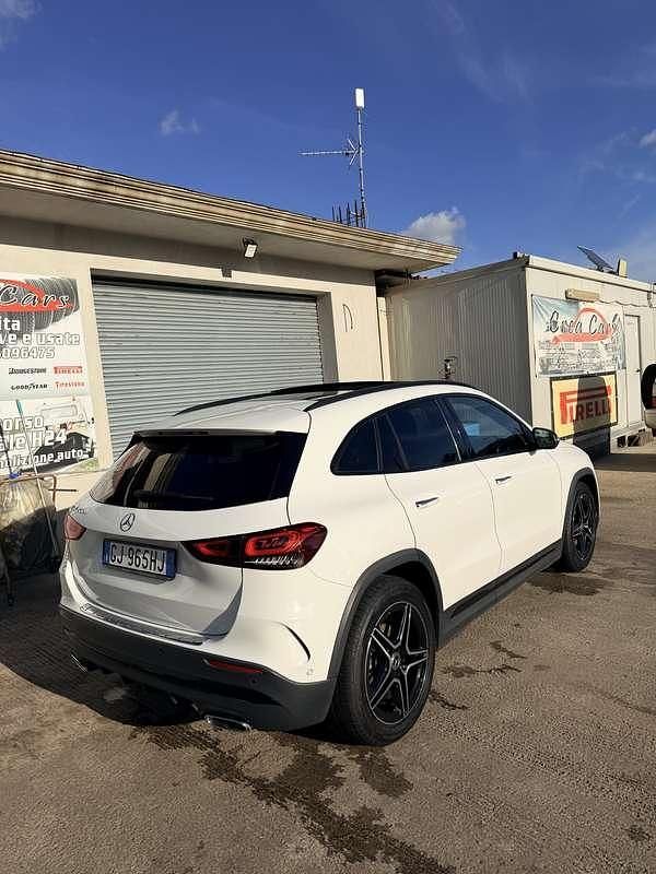 Usata Mercedes GLA200 Premium 150 CV (110 kW) 2022 SUV