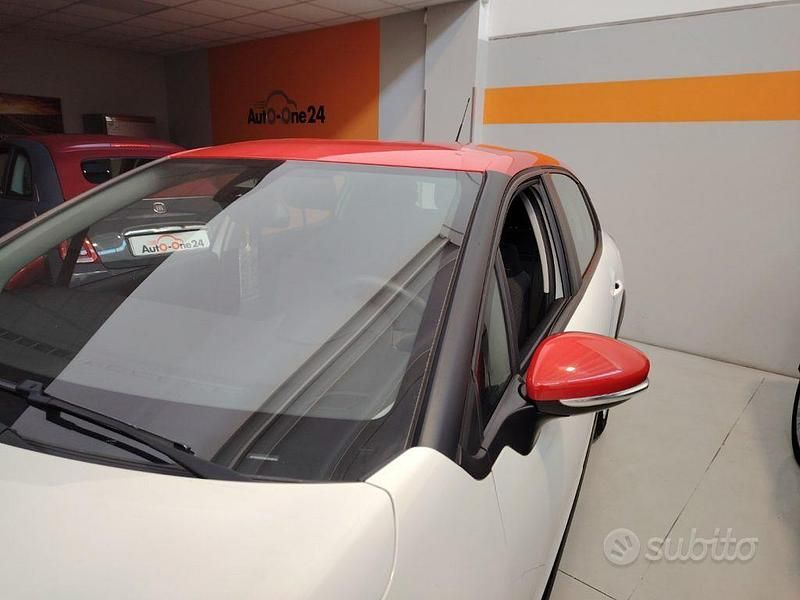 Usata Citroën C3 PureTech 83 CV (61 kW) 2020 Bianco metallizzato Utilitaria