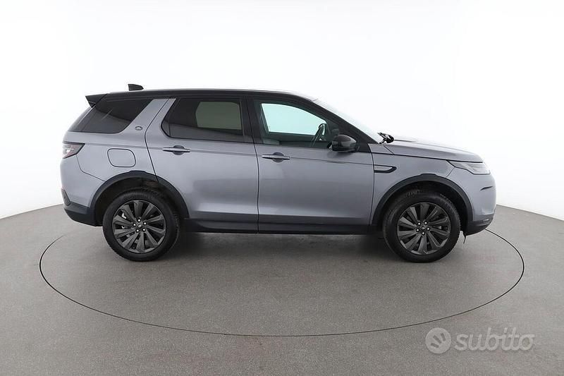 Grigio Usata 2020 Land Rover Discovery Sport SUV | 21.500 € (Super prezzo) - Immagine 1/4