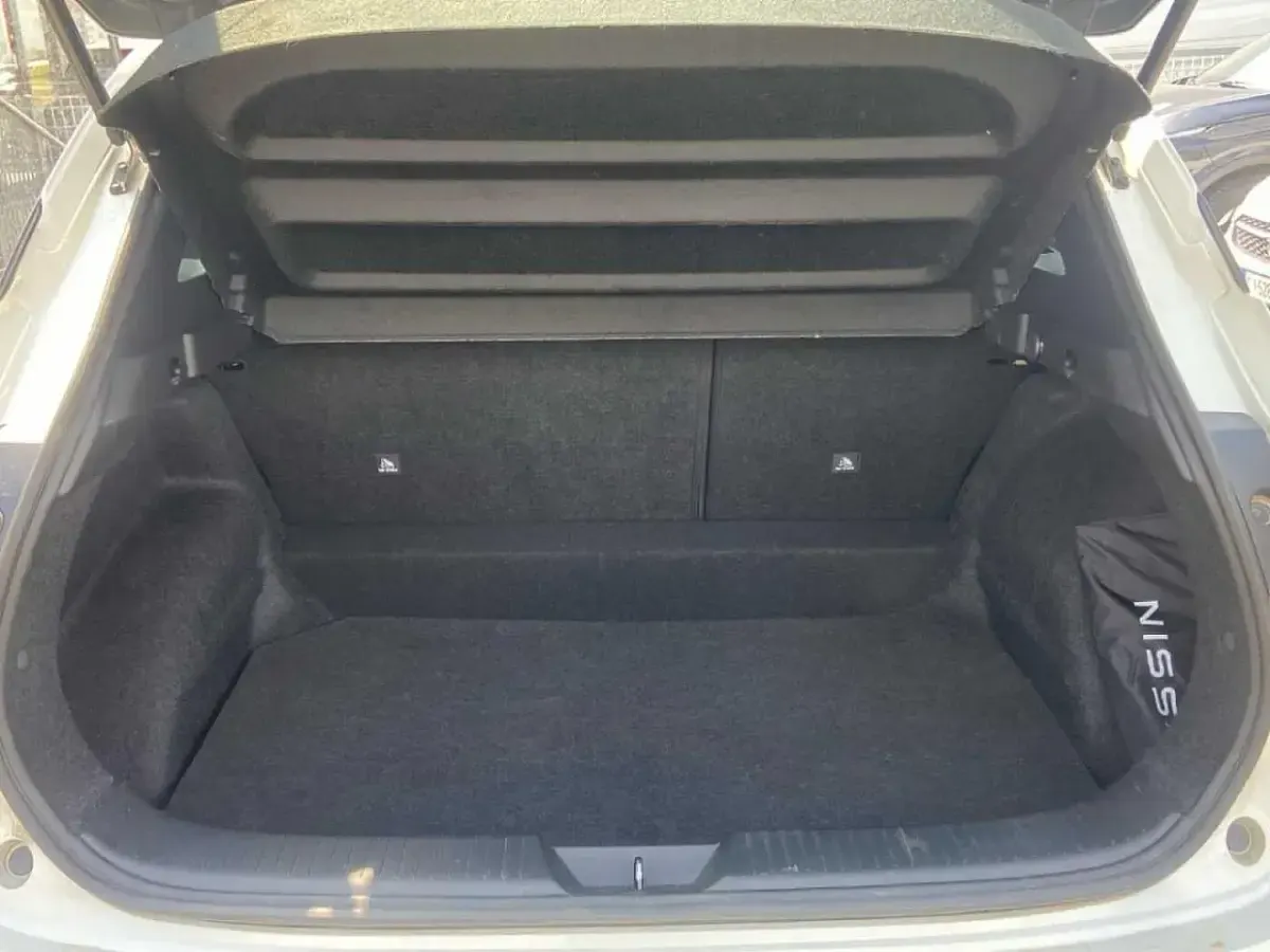 Usata Nissan Qashqai 140 CV (102 kW) 2022 Bianco SUV