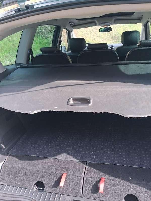 Usata Ford S-MAX Titanium 125 CV (91 kW) 2007 Argento Monovolume