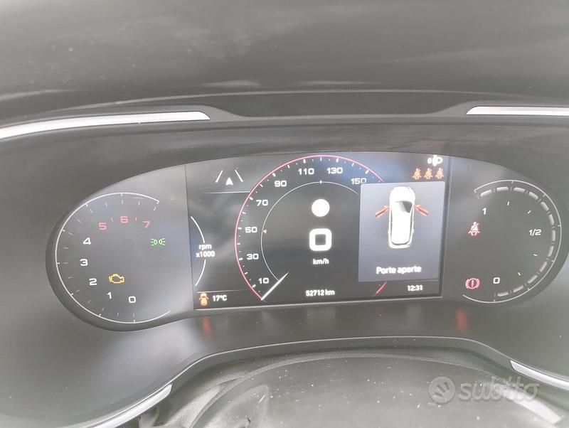 Usata Fiat Tipo Cross 130 CV (95 kW) 2023 Berlina