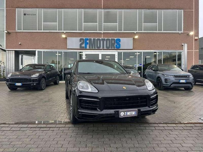 Other Usata 2022 Porsche Cayenne SUV | 75.000 € (Super prezzo) - Immagine 1/4
