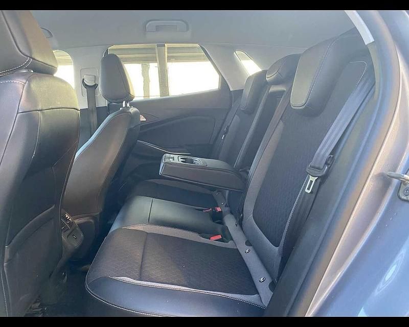 Usata Opel Grandland X Design Edition 224 CV (164 kW) 2021 Argento SUV