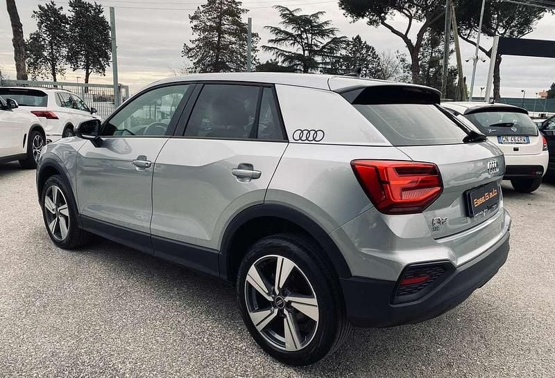 Usata Audi Q2 Admired 116 CV (85 kW) 2023 Grigio SUV