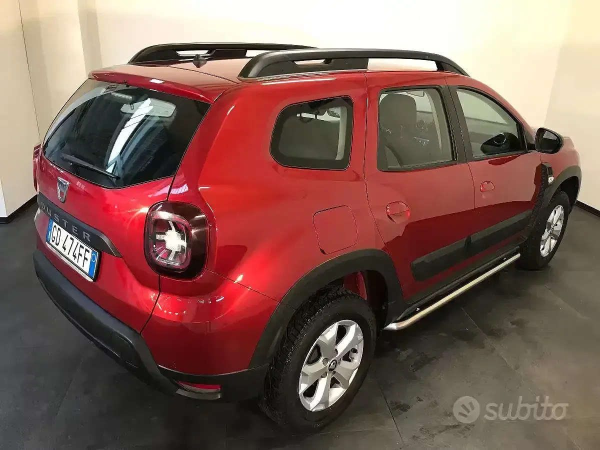 Usata Dacia Duster Expression 91 CV (66 kW) 2021 Other SUV