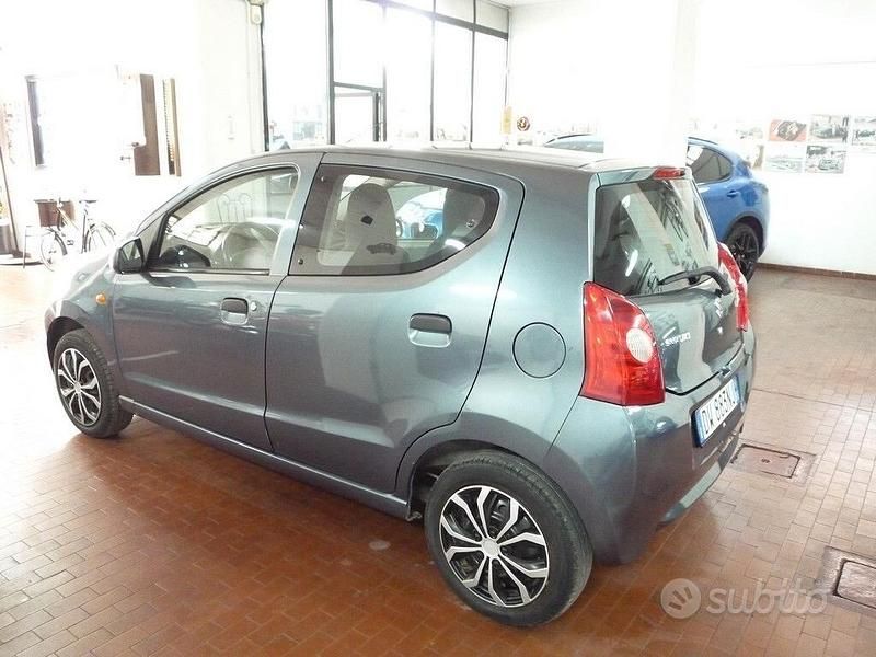 Usata Suzuki Alto GL 68 CV (50 kW) 2009 Grigio Utilitaria