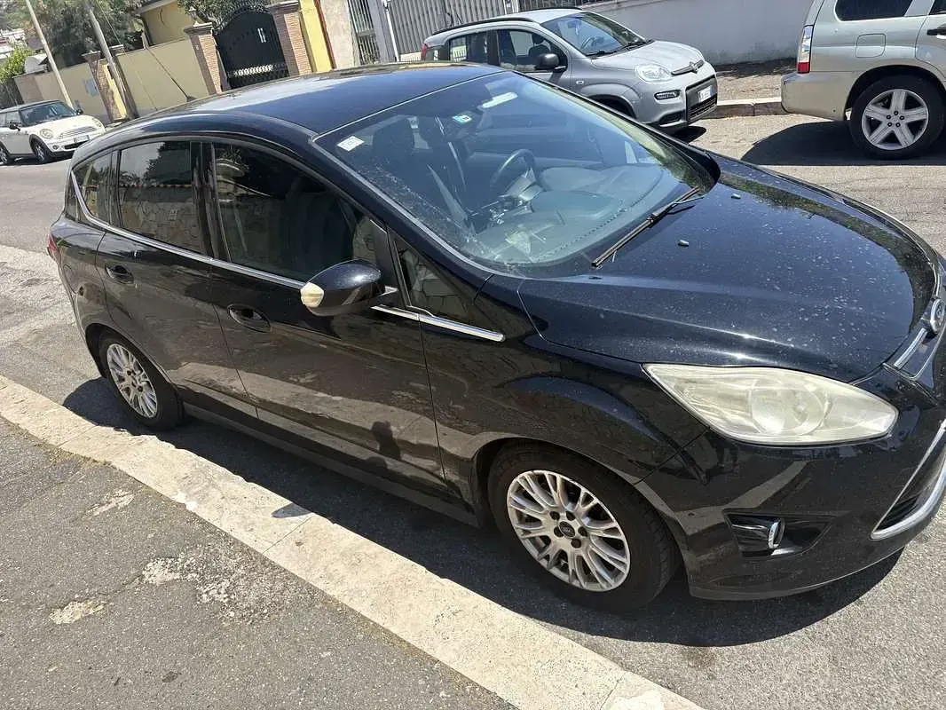 Usata Ford C-MAX Titanium 116 CV (85 kW) 2012 Monovolume