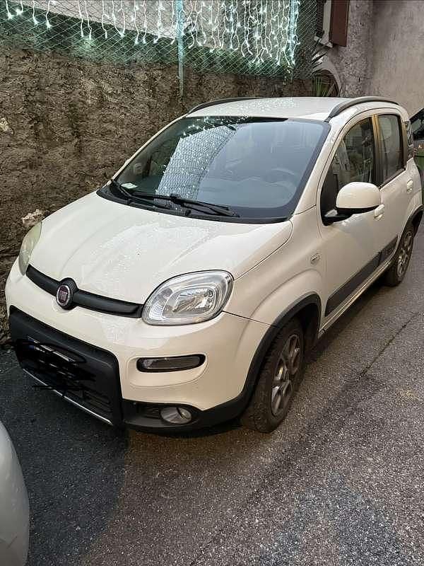 Usata Fiat Panda 4x4 75 CV (55 kW) 2013 Utilitaria