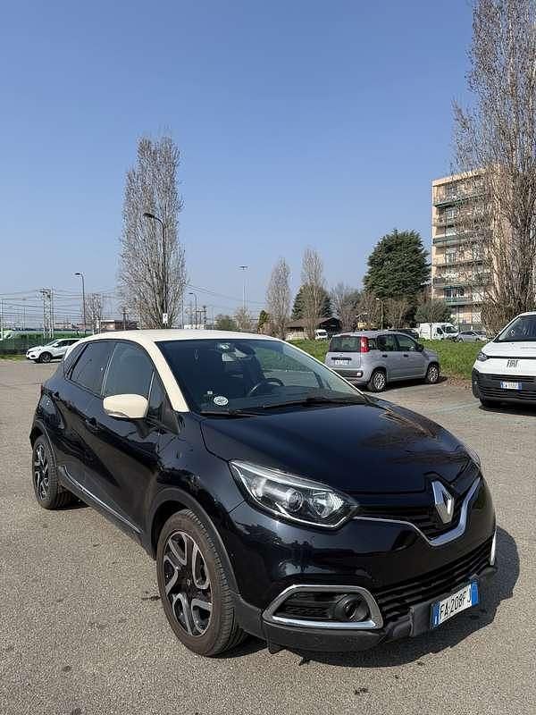 Usata Renault Captur 90 CV (66 kW) 2015 SUV