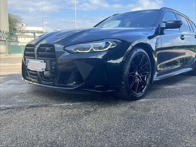 Usata BMW M3 Competition Edition 510 CV (375 kW) 2024 Station wagon