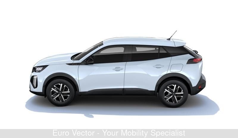 Nuova Peugeot 2008 Style 102 CV (75 kW) 2025 Bianco SUV