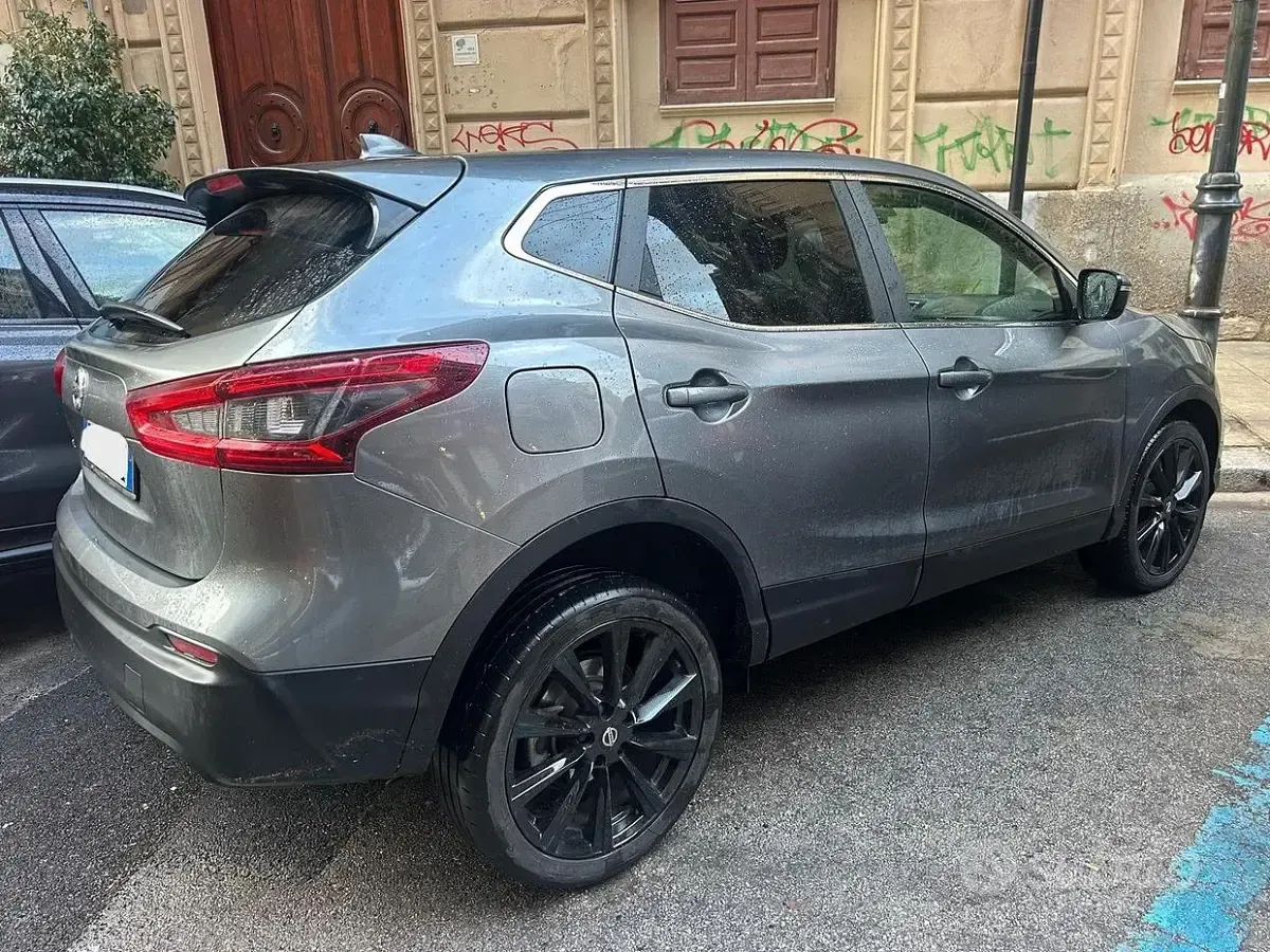 Usado Nissan Qashqai 131 CV (96 kW) 2018 SUV