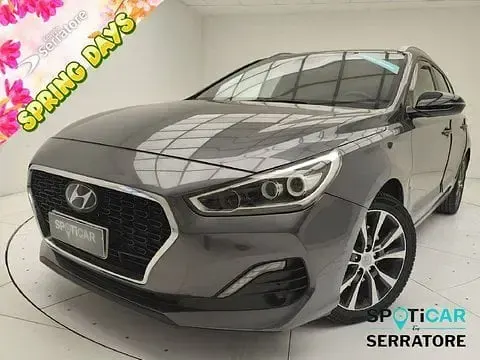 Begagnad Hyundai i30 116 HK (85 kW) 2021 Kombi