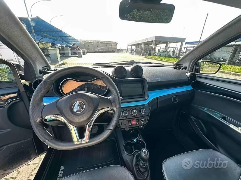 Usata Aixam City Sport 2023 Nero Berlina