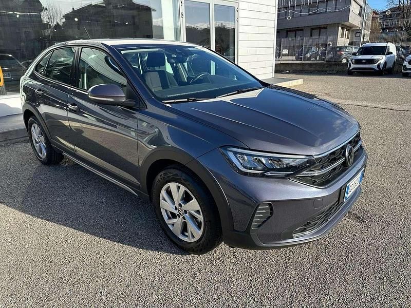 Usata VW Taigo Life 110 CV (80 kW) 2022 Grigio SUV