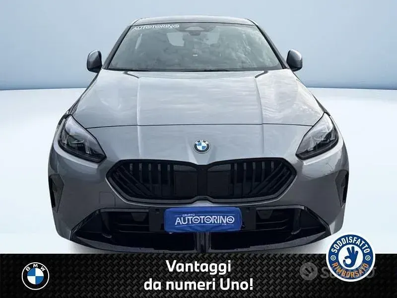 Usata BMW 118 M Sport 150 CV (110 kW) 2025 Grigio Utilitaria