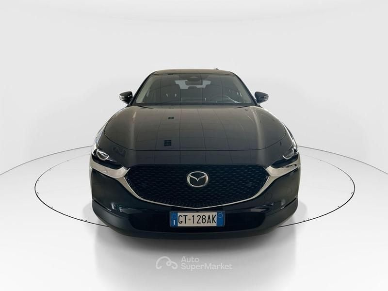 Usata Mazda CX-30 Homura-Line 122 CV (89 kW) 2024 Jet black SUV
