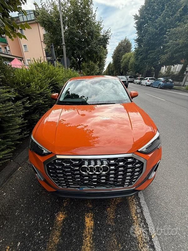Usata 2023 Audi Q3 Sport SUV | 38.000 € (Ottimo prezzo) - Immagine 1/4