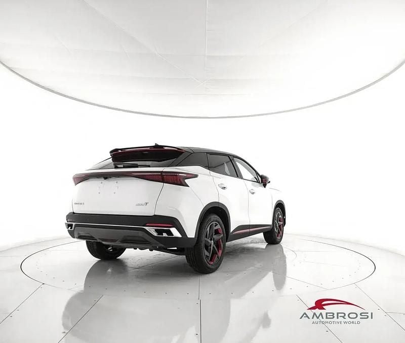 Usata Omoda 5 185 CV (136 kW) 2024 Bianco SUV