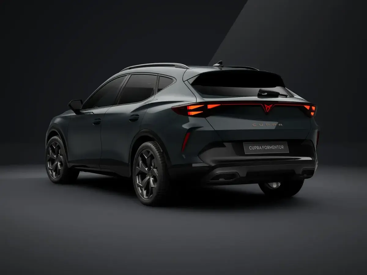 Nuova Cupra Formentor 150 CV (110 kW) 2026 Fiord blue SUV
