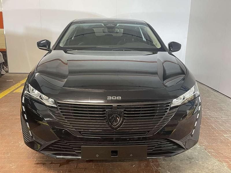 Usata Peugeot 308 SW Active 131 CV (96 kW) 2024 Nero Station wagon