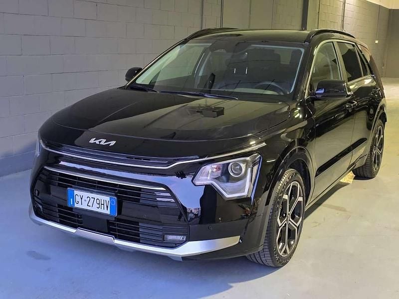 Usata Kia Niro Style 141 CV (103 kW) 2025 Nero SUV