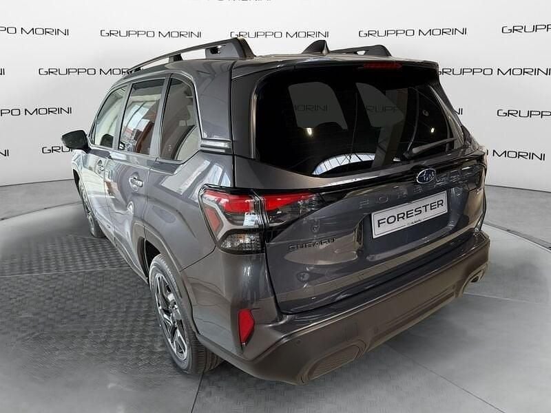 Nuova Subaru Forester 136 CV (100 kW) 2025 Grigio SUV