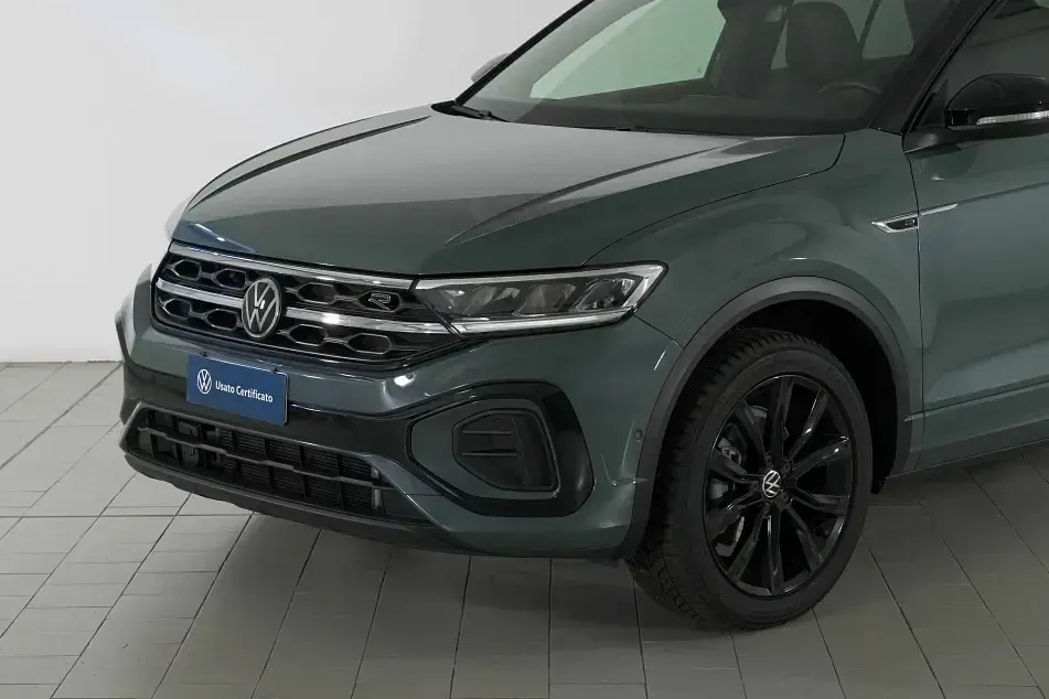 Usata VW T-Roc R-line 150 CV (110 kW) 2023 SUV