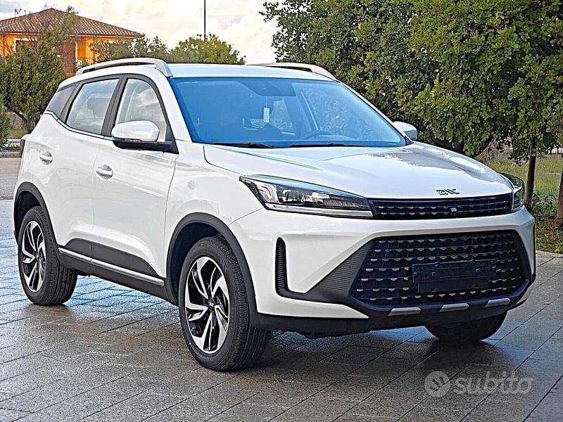 Nuova EMC SEI 147 CV (108 kW) 2025 Bianco SUV