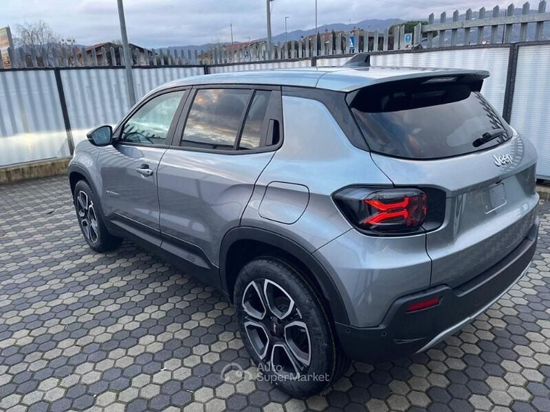 Nuova Jeep Avenger Summit 101 CV (74 kW) 2026 Nero SUV