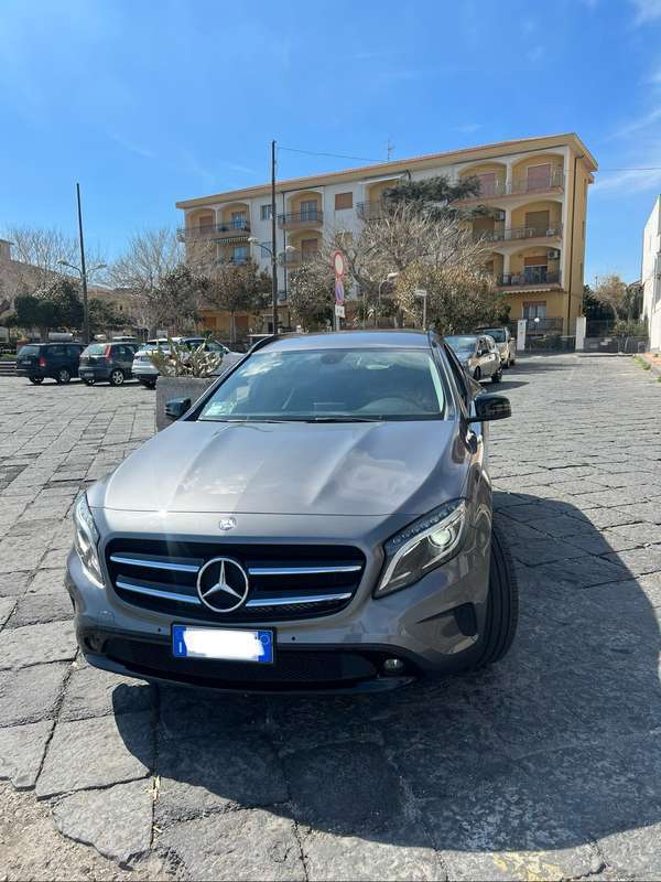 Usato 2014 Mercedes GLA200 2.1 Diesel 136 CV (14.700 €)