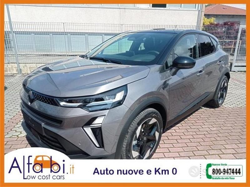 Nuova Renault Captur Techno 145 CV (106 kW) 2025 Vari colori SUV