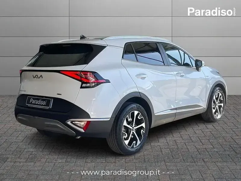 Usata Kia Sportage Style 230 CV (169 kW) 2023 Bianco SUV